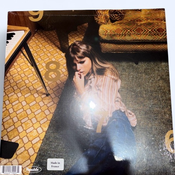 Taylor Swift – Midnights Vinyl Lot (Mahogany & Jade Green Edition) – SEALED - Picture 10 of 12